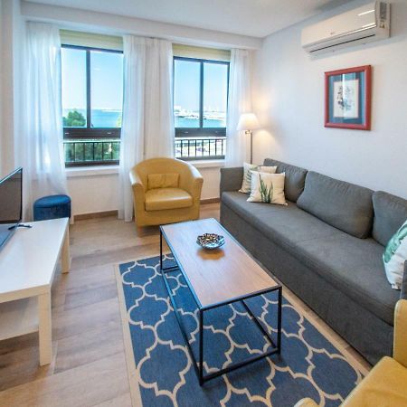 Apartamento Albatro'S Suite Cádiz Exterior foto