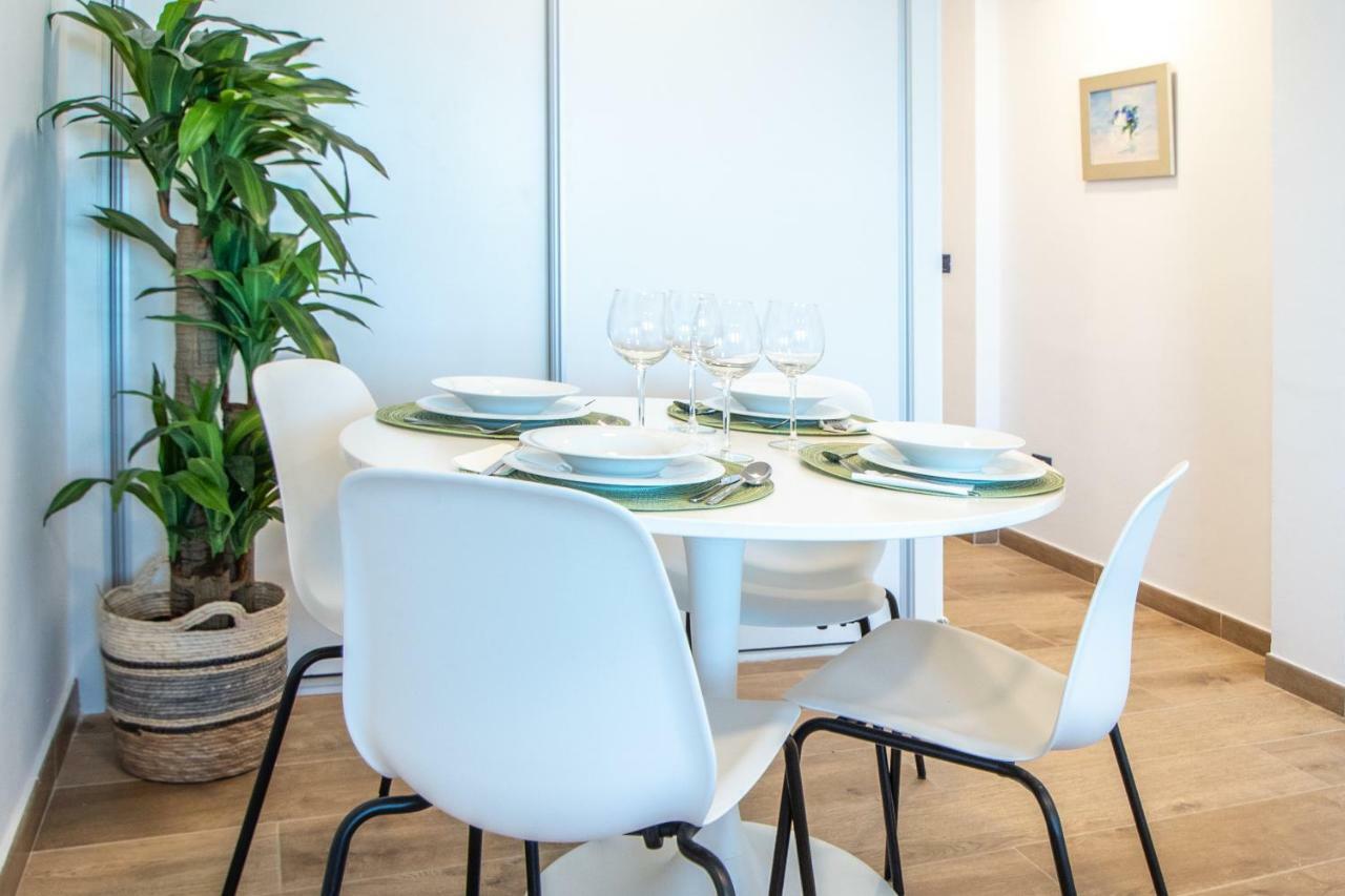 Apartamento Albatro'S Suite Cádiz Exterior foto
