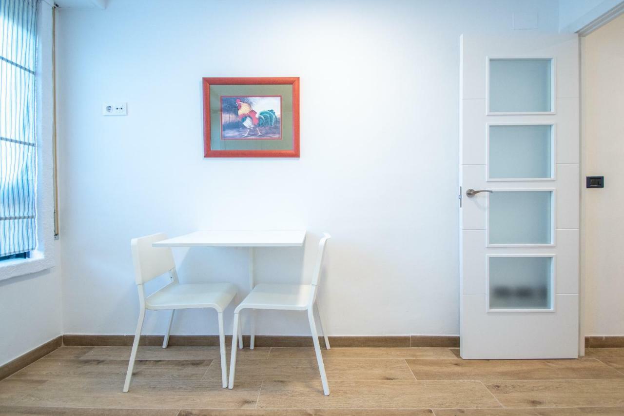 Apartamento Albatro'S Suite Cádiz Exterior foto