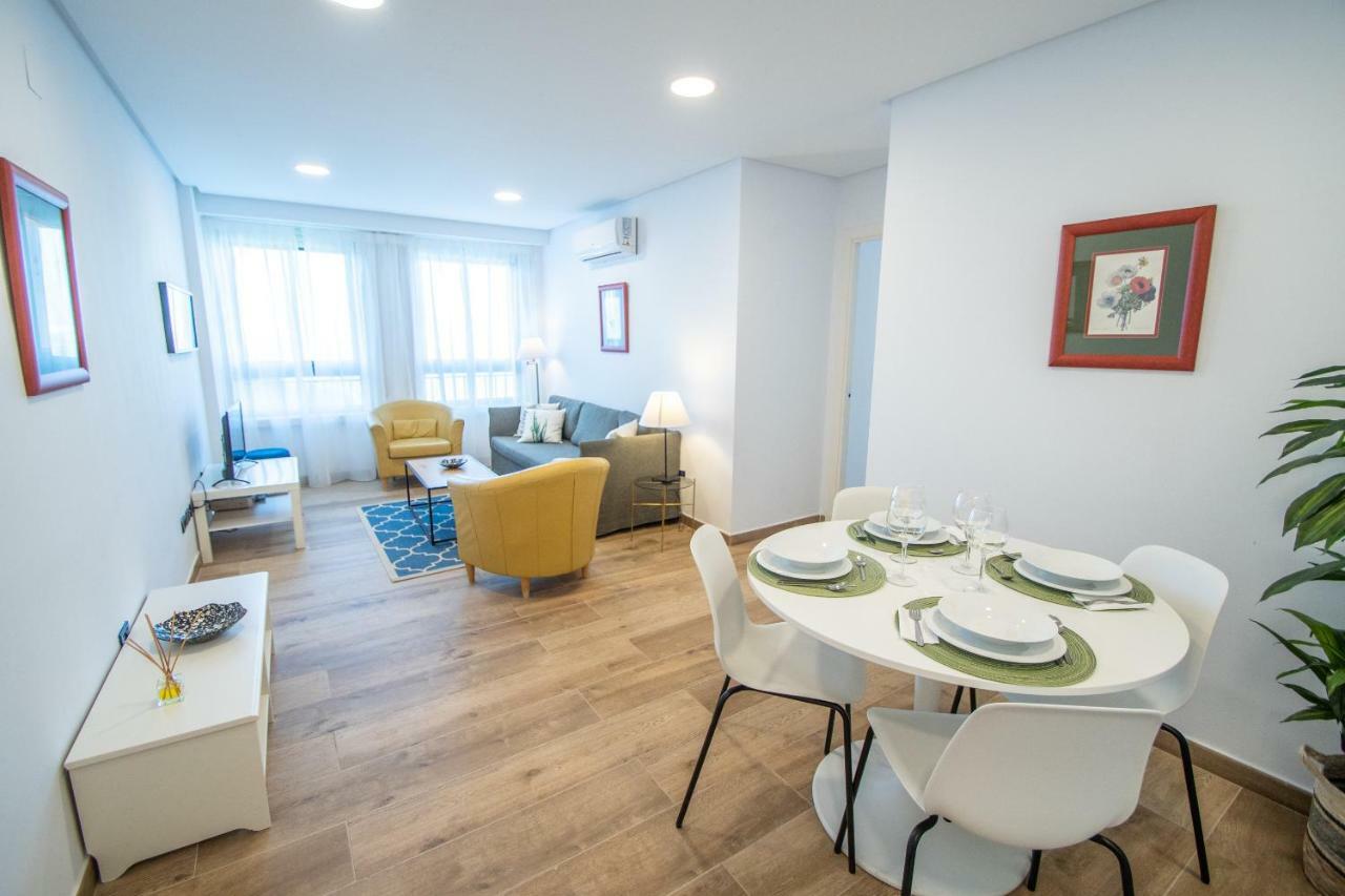 Apartamento Albatro'S Suite Cádiz Exterior foto