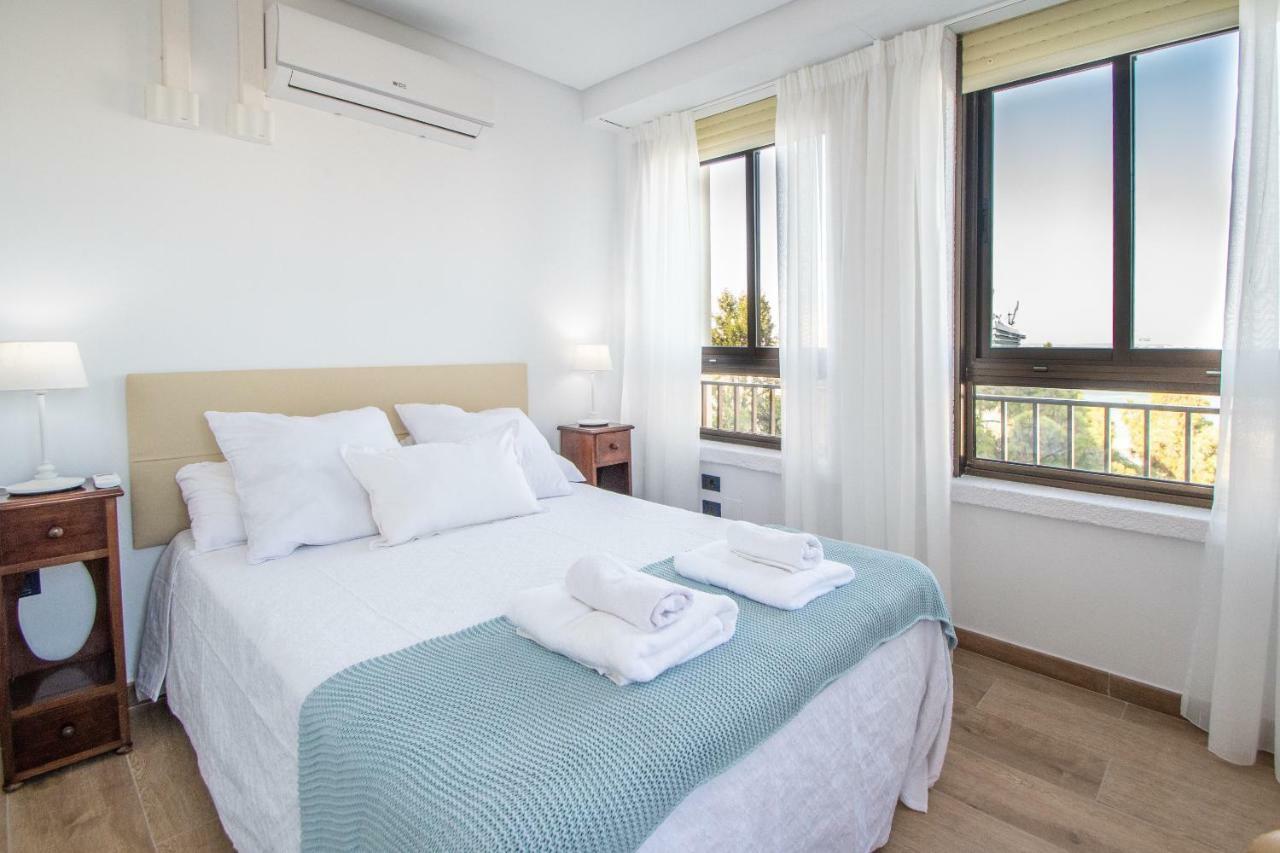 Apartamento Albatro'S Suite Cádiz Exterior foto